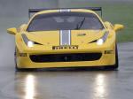 Ferrari 458 Challenge Evoluzione 2014 года